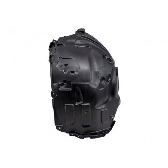 Çamurluk Davlumbazı W206 Ön Sağ; Ön Taraf